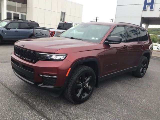 2023 Jeep Grand Cherokee L Limited