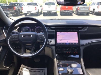2022 Jeep Grand Cherokee L Limited