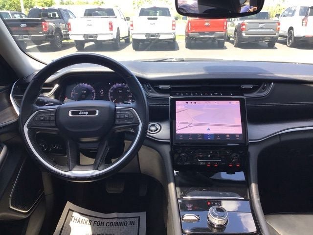 2022 Jeep Grand Cherokee L Limited