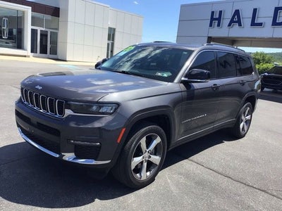 2022 Jeep Grand Cherokee L Limited