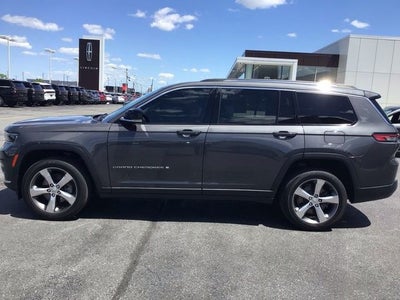 2022 Jeep Grand Cherokee L Limited