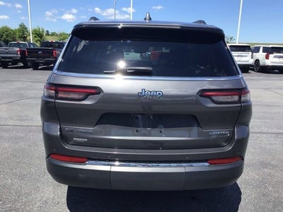 2022 Jeep Grand Cherokee L Limited