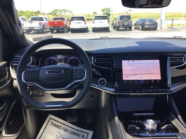 2022 Jeep Wagoneer Series III