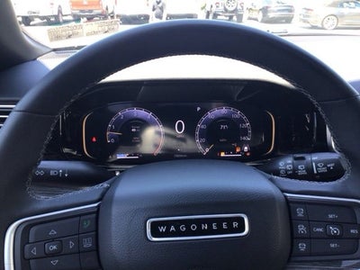 2022 Jeep Wagoneer Series III
