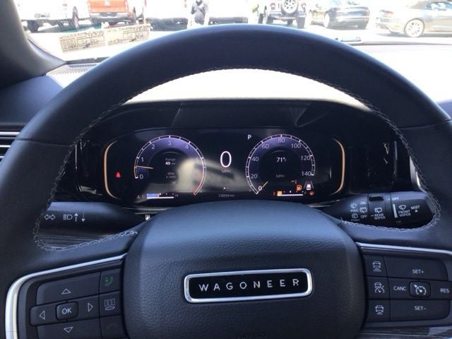 2022 Jeep Wagoneer Series III