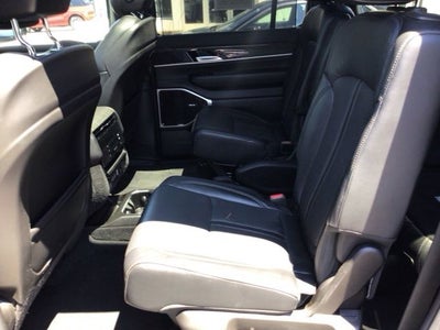 2022 Jeep Wagoneer Series III