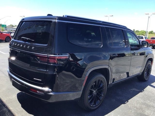 2022 Jeep Wagoneer Series III