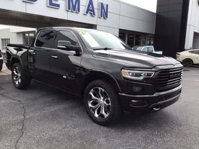 2021 RAM 1500 Limited