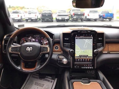2021 RAM 1500 Limited