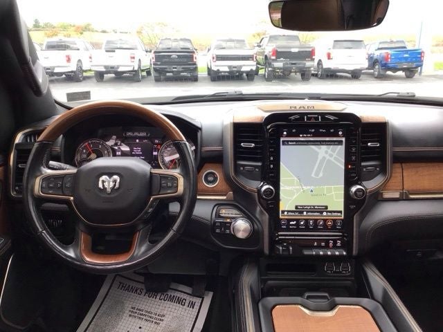 2021 RAM 1500 Limited