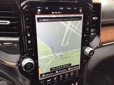 2021 RAM 1500 Limited