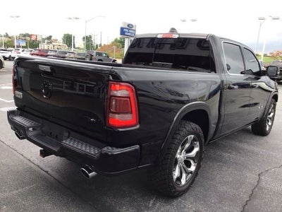 2021 RAM 1500 Limited