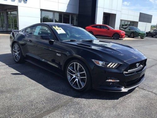 2016 Ford Mustang GT Premium