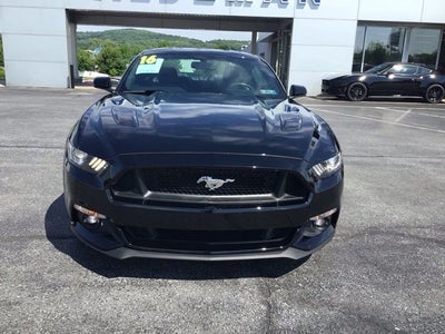 2016 Ford Mustang GT Premium