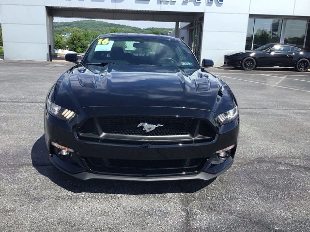 2016 Ford Mustang GT Premium