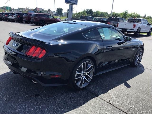 2016 Ford Mustang GT Premium