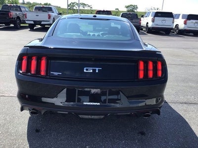 2016 Ford Mustang GT Premium