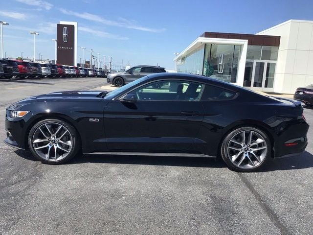 2016 Ford Mustang GT Premium