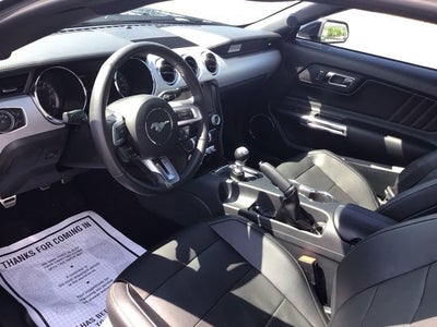 2016 Ford Mustang GT Premium