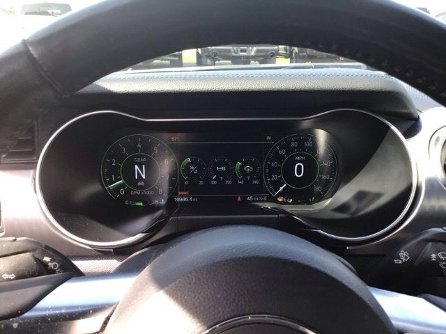 2019 Ford Mustang Bullitt