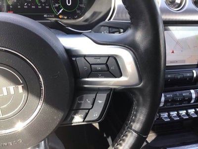 2019 Ford Mustang Bullitt