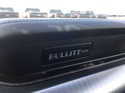 2019 Ford Mustang Bullitt