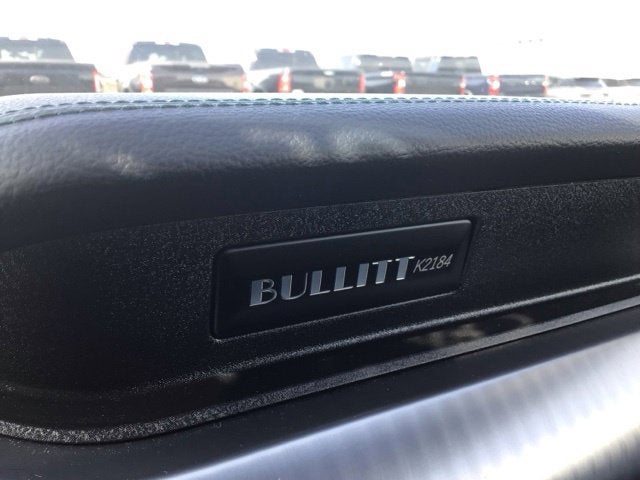 2019 Ford Mustang Bullitt