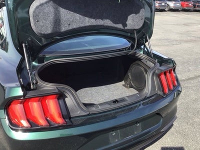 2019 Ford Mustang Bullitt