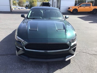 2019 Ford Mustang Bullitt