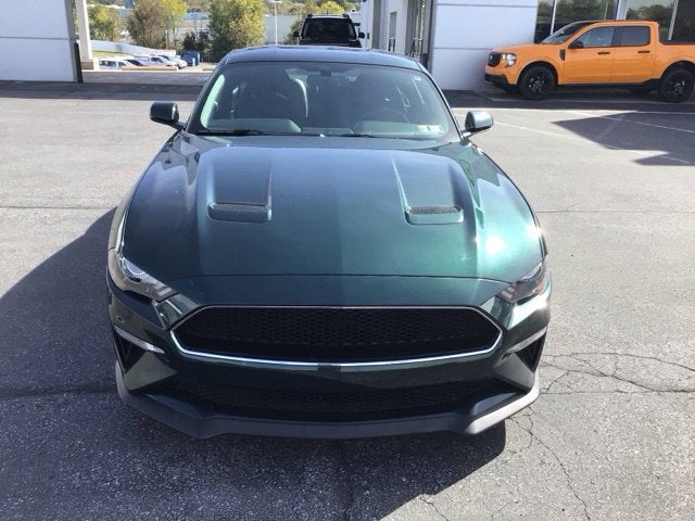 2019 Ford Mustang Bullitt