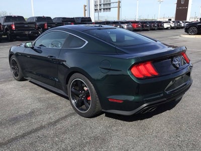 2019 Ford Mustang Bullitt