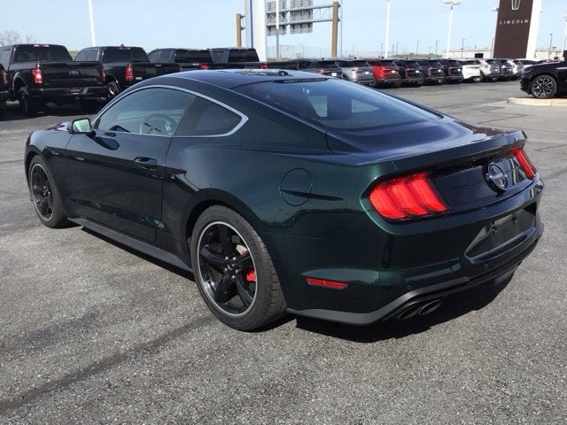 2019 Ford Mustang Bullitt