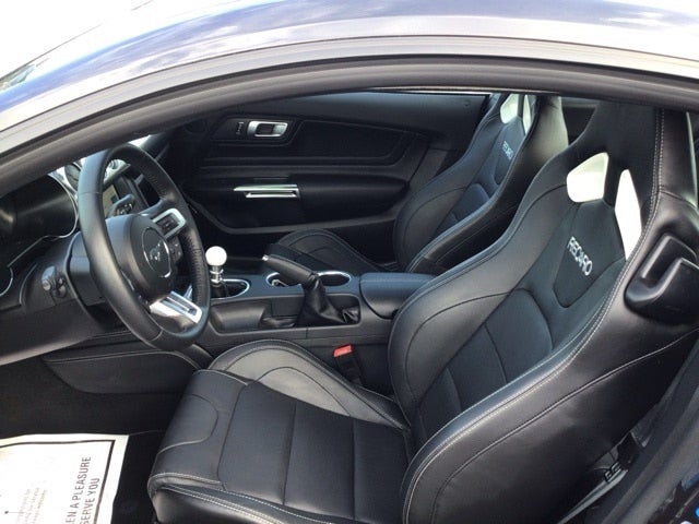 2023 Ford Mustang Mach 1