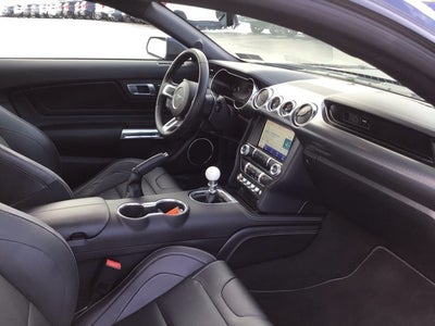 2023 Ford Mustang Mach 1