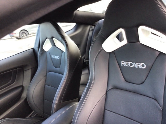 2023 Ford Mustang Mach 1