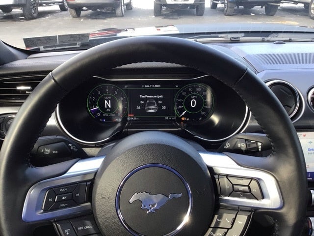 2023 Ford Mustang Mach 1