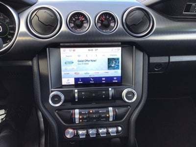 2023 Ford Mustang Mach 1