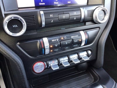 2023 Ford Mustang Mach 1