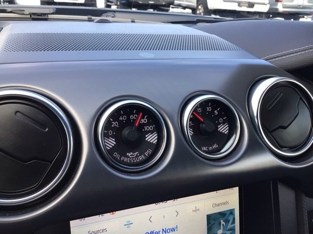 2023 Ford Mustang Mach 1