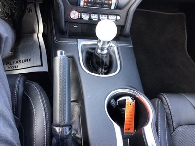 2023 Ford Mustang Mach 1