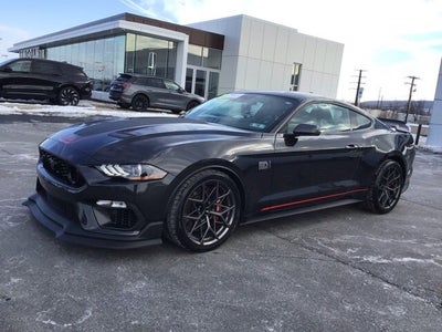 2023 Ford Mustang Mach 1