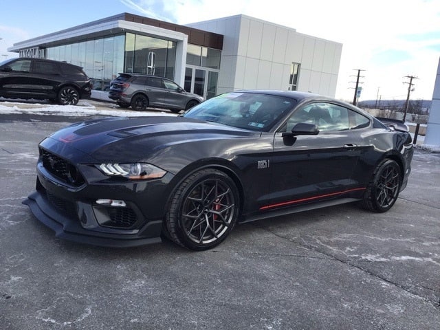 2023 Ford Mustang Mach 1