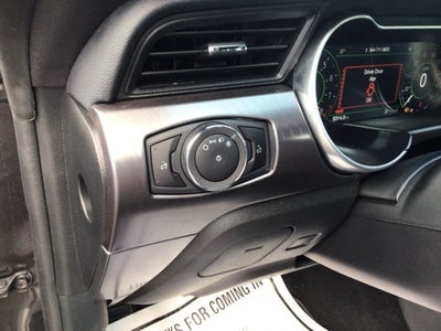 2023 Ford Mustang Mach 1