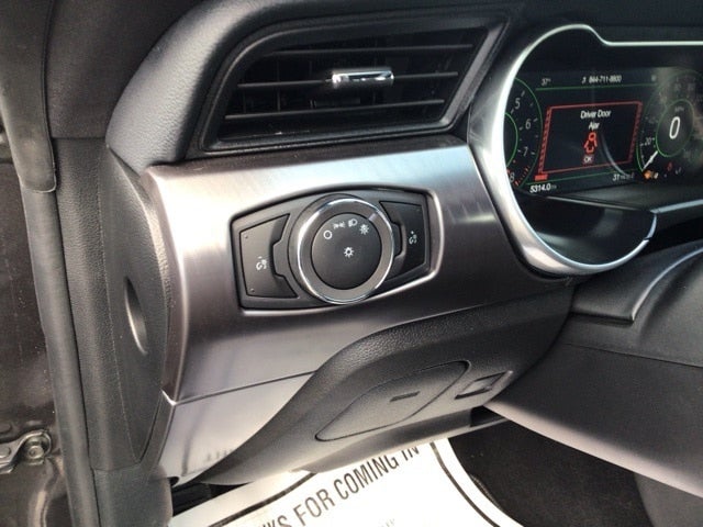 2023 Ford Mustang Mach 1