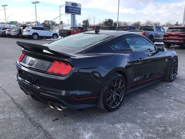2023 Ford Mustang Mach 1