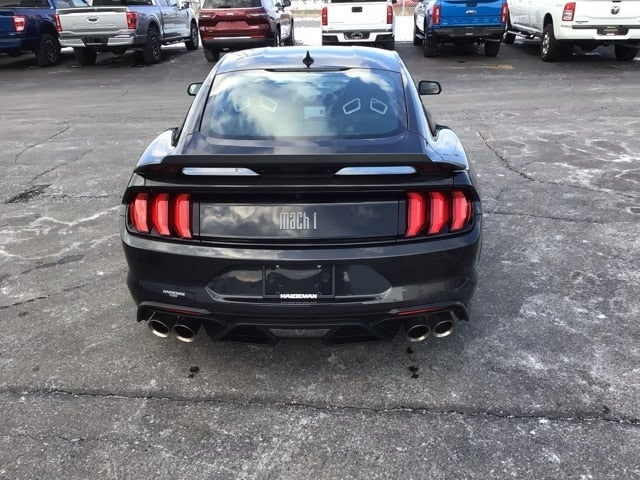 2023 Ford Mustang Mach 1