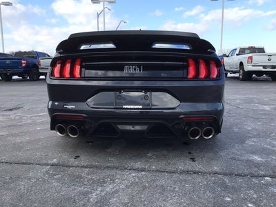 2023 Ford Mustang Mach 1