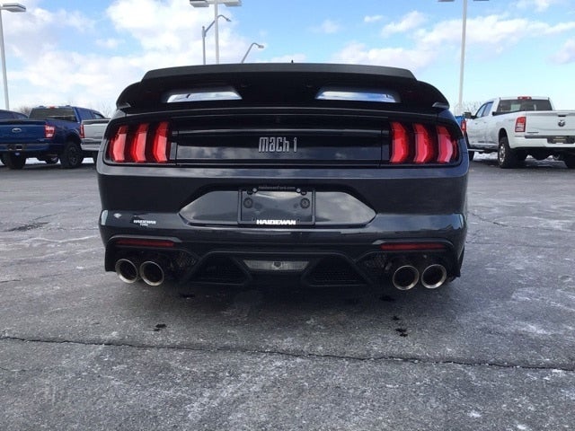 2023 Ford Mustang Mach 1