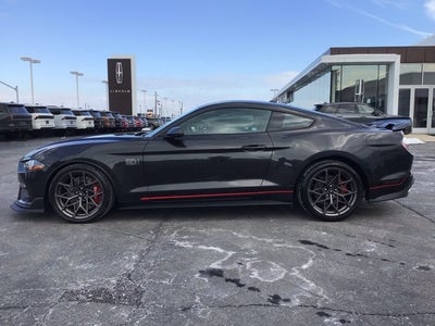 2023 Ford Mustang Mach 1