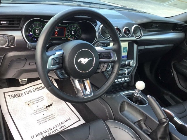 2023 Ford Mustang Mach 1